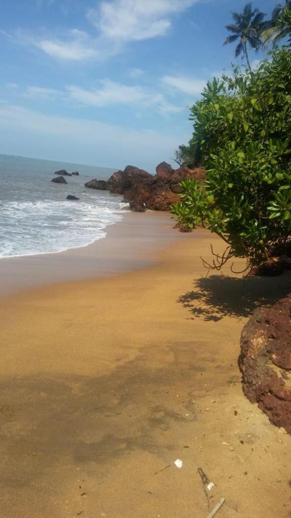 Manshore Bay Kannur Exterior photo